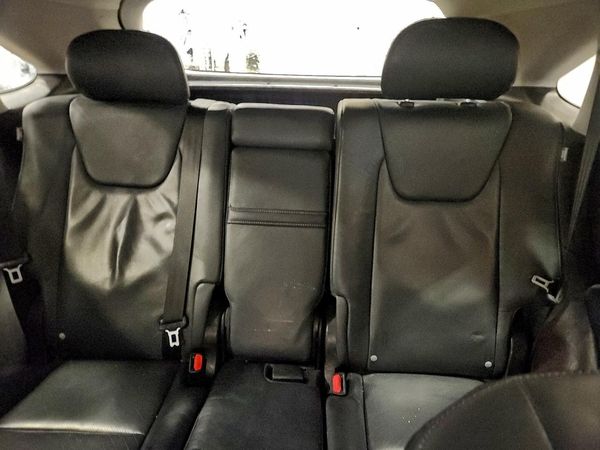 2015 LEXUS RX