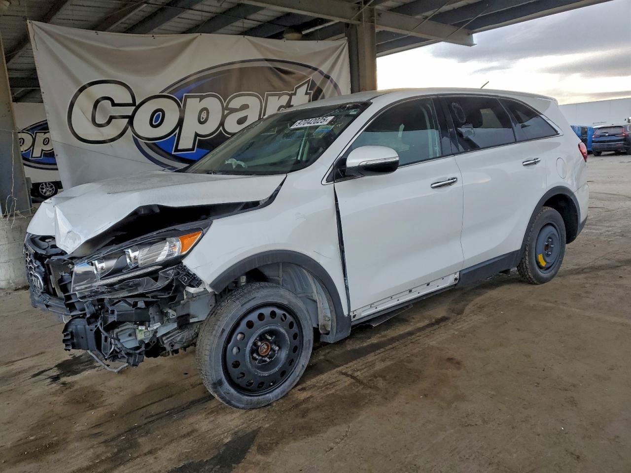 2020 KIA SORENTO L, LX, S