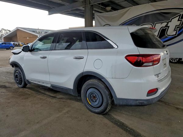 2020 KIA SORENTO L, LX, S