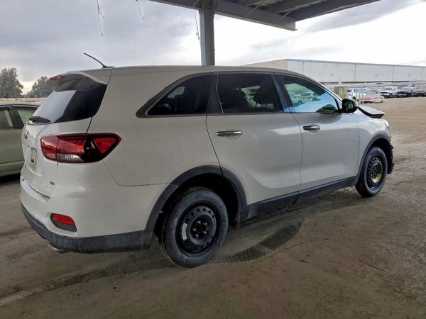 2020 KIA SORENTO L, LX, S