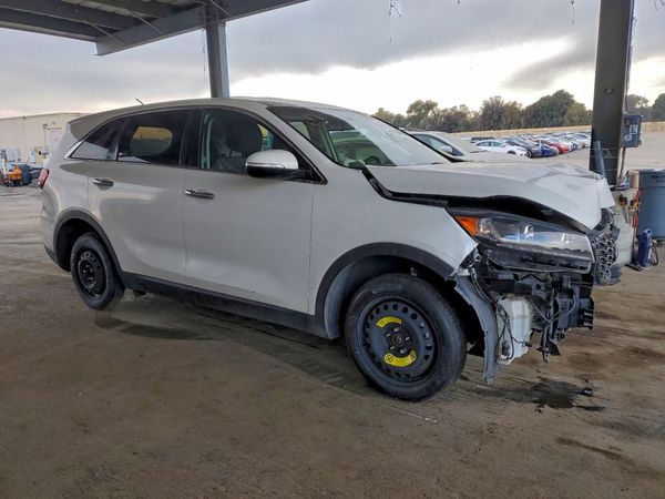 2020 KIA SORENTO L, LX, S