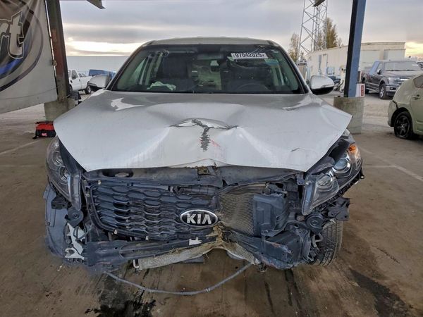 2020 KIA SORENTO L, LX, S