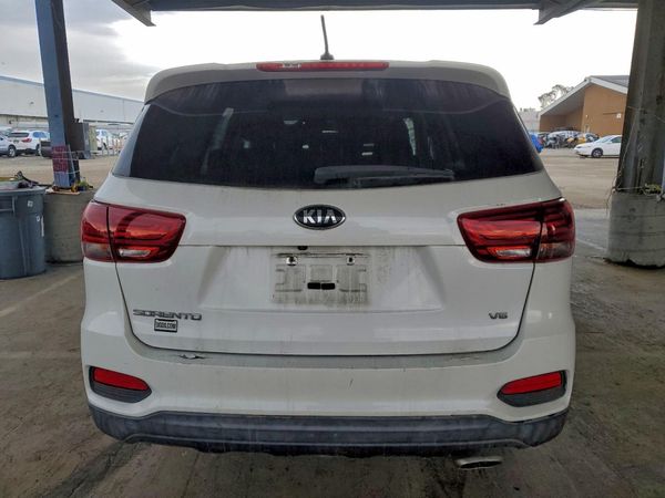 2020 KIA SORENTO L, LX, S