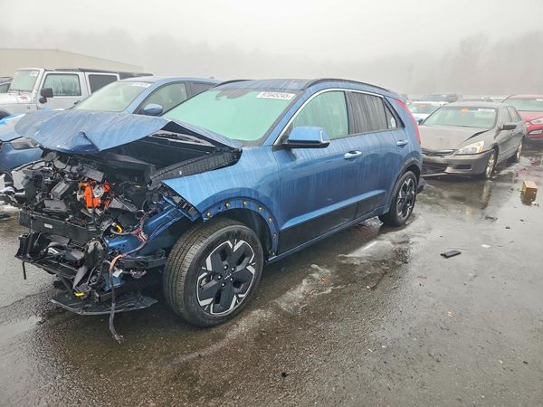 2023 KIA NIRO