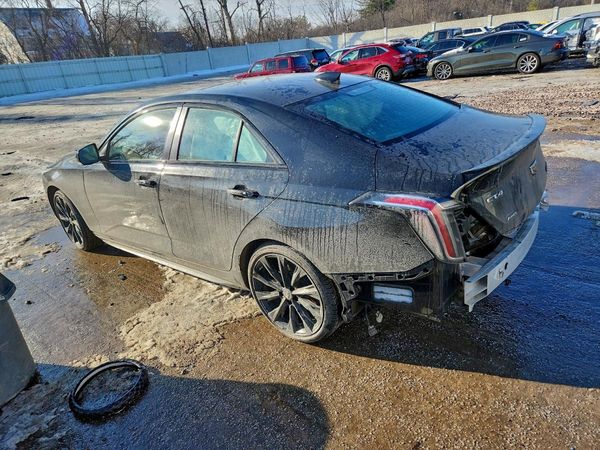 2020 CADILLAC CT4 Sport