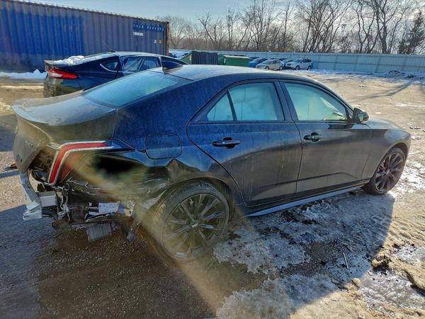 2020 CADILLAC CT4 Sport