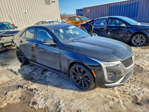 2020 CADILLAC CT4 Sport