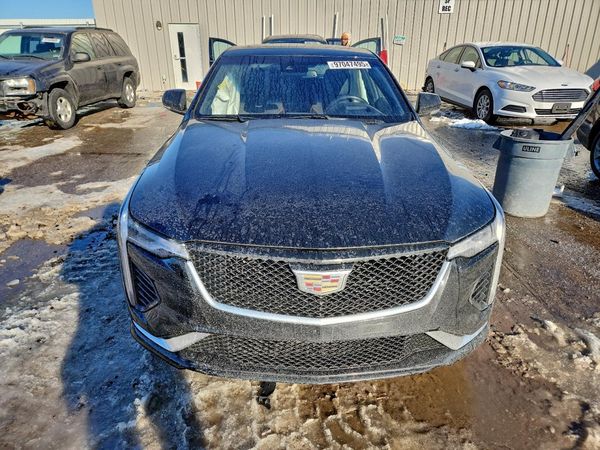 2020 CADILLAC CT4 Sport
