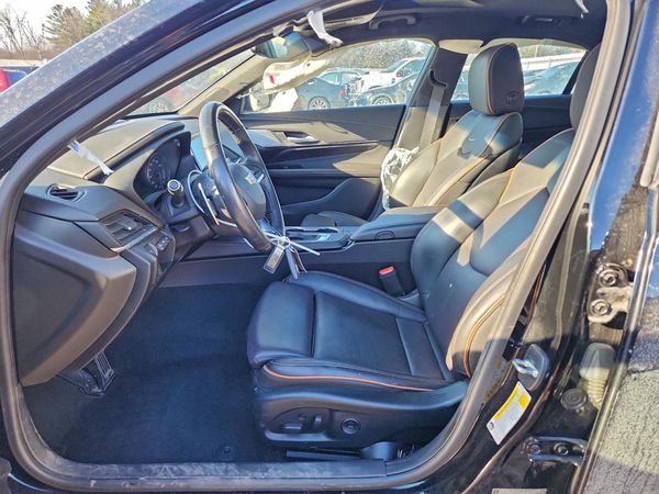 2020 CADILLAC CT4 Sport
