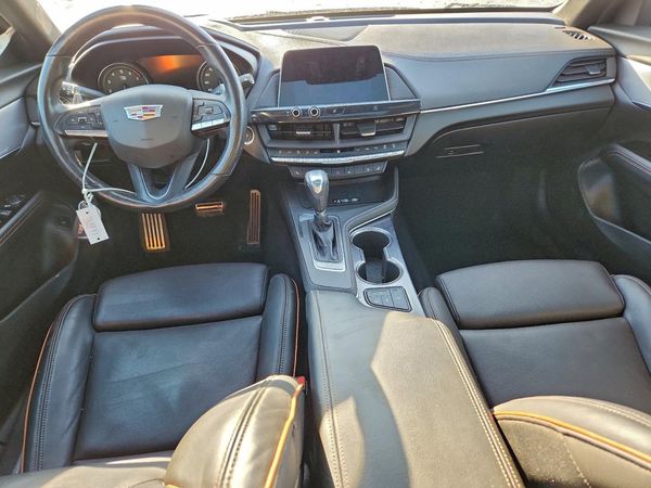 2020 CADILLAC CT4 Sport