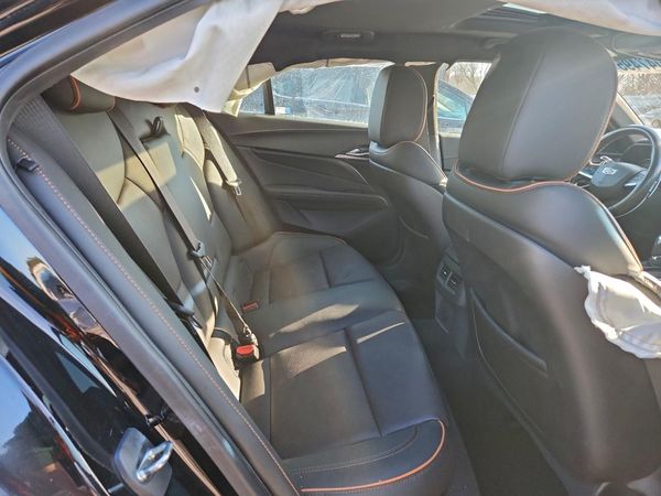 2020 CADILLAC CT4 Sport