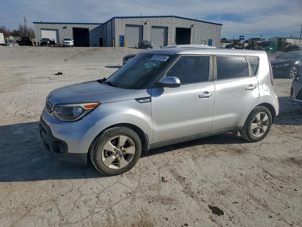 2018 KIA SOUL Base