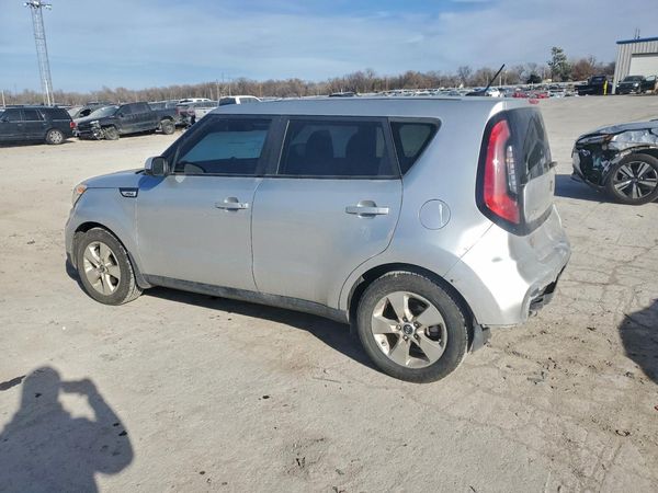2018 KIA SOUL Base