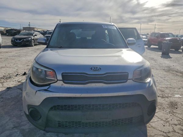 2018 KIA SOUL Base