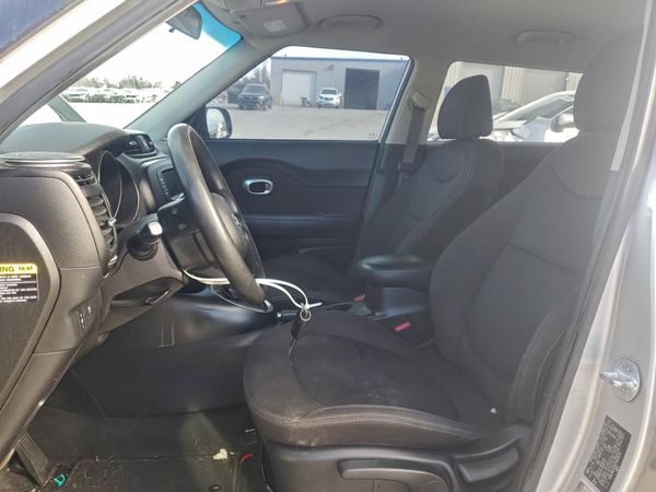 2018 KIA SOUL Base