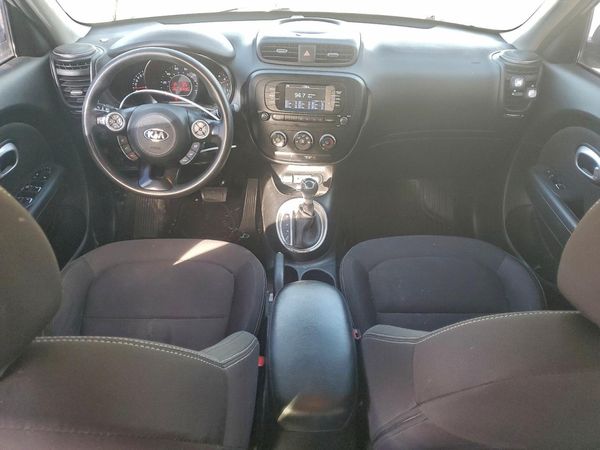 2018 KIA SOUL Base