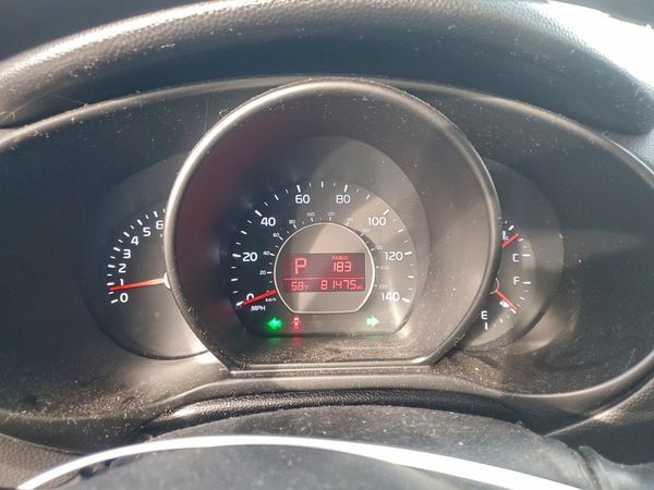 2018 KIA SOUL Base