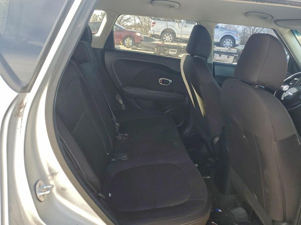 2018 KIA SOUL Base