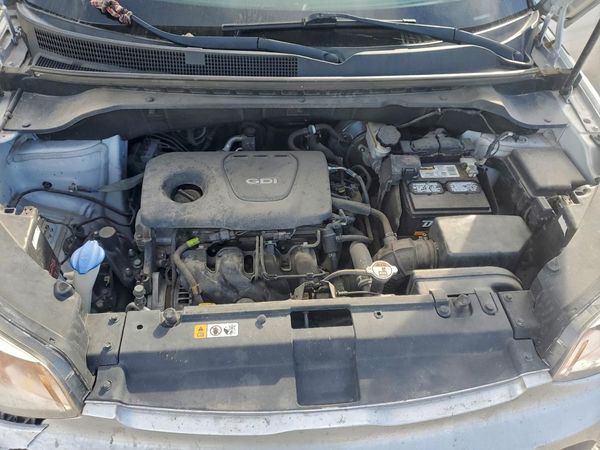 2018 KIA SOUL Base
