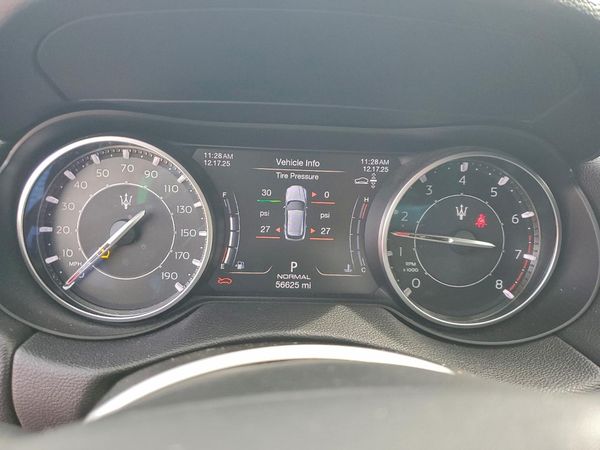 2022 MASERATI LEVANTE