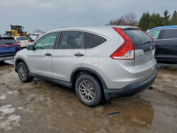 2013 HONDA CRV LX — DSRA