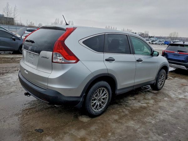 2013 HONDA CRV LX — PSRA