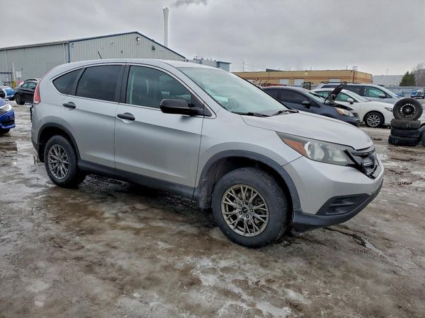 2013 HONDA CRV LX — Passenger 3/4