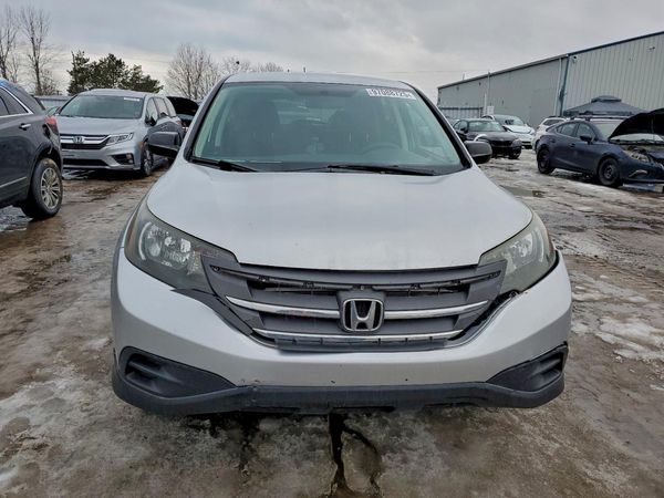 2013 HONDA CRV LX — DIRF