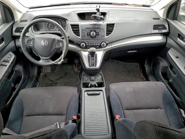 2013 HONDA CRV LX — CKPT