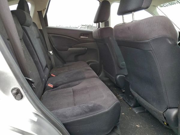 2013 HONDA CRV LX — PSRS