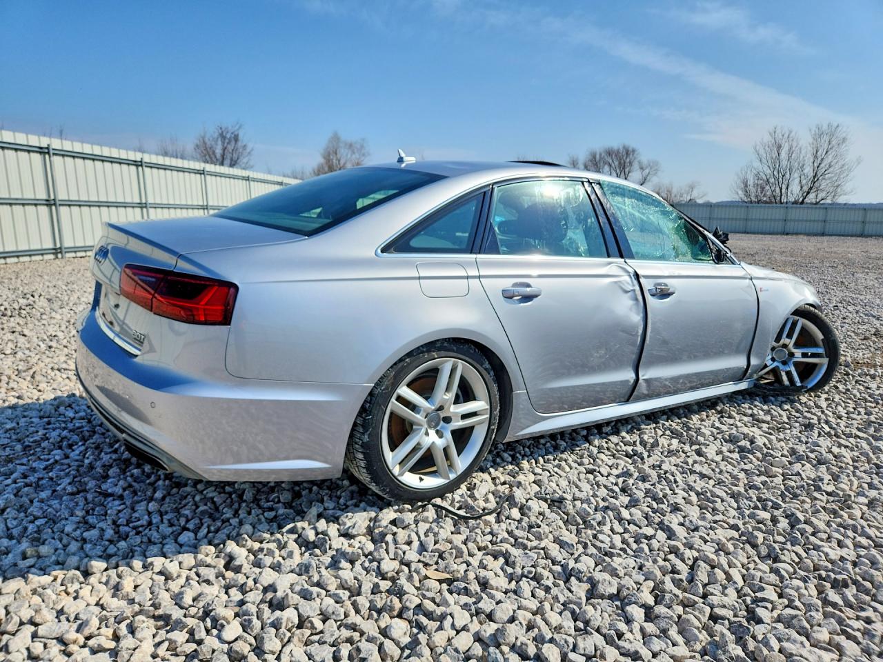 2016 AUDI A6