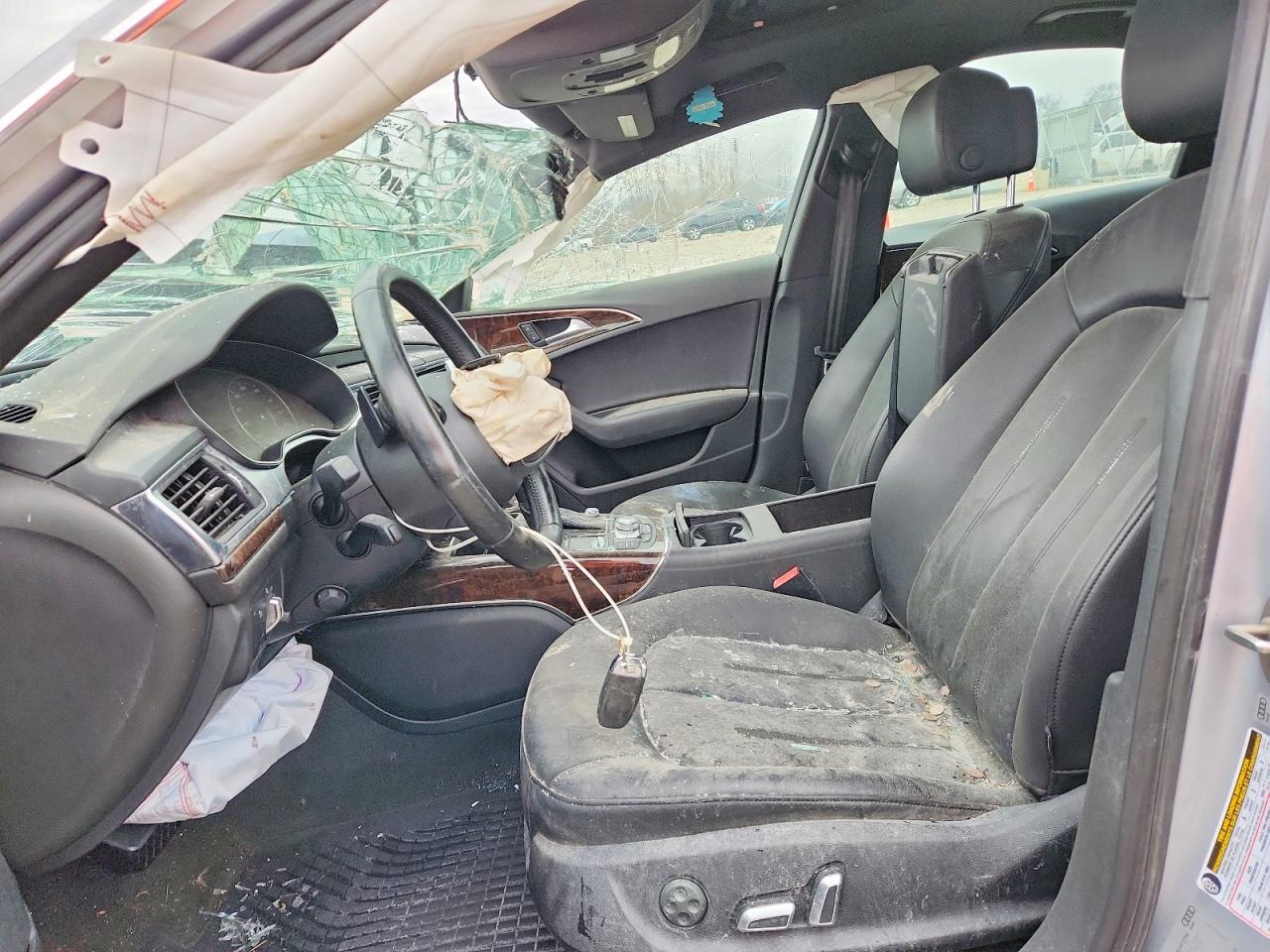 2016 AUDI A6