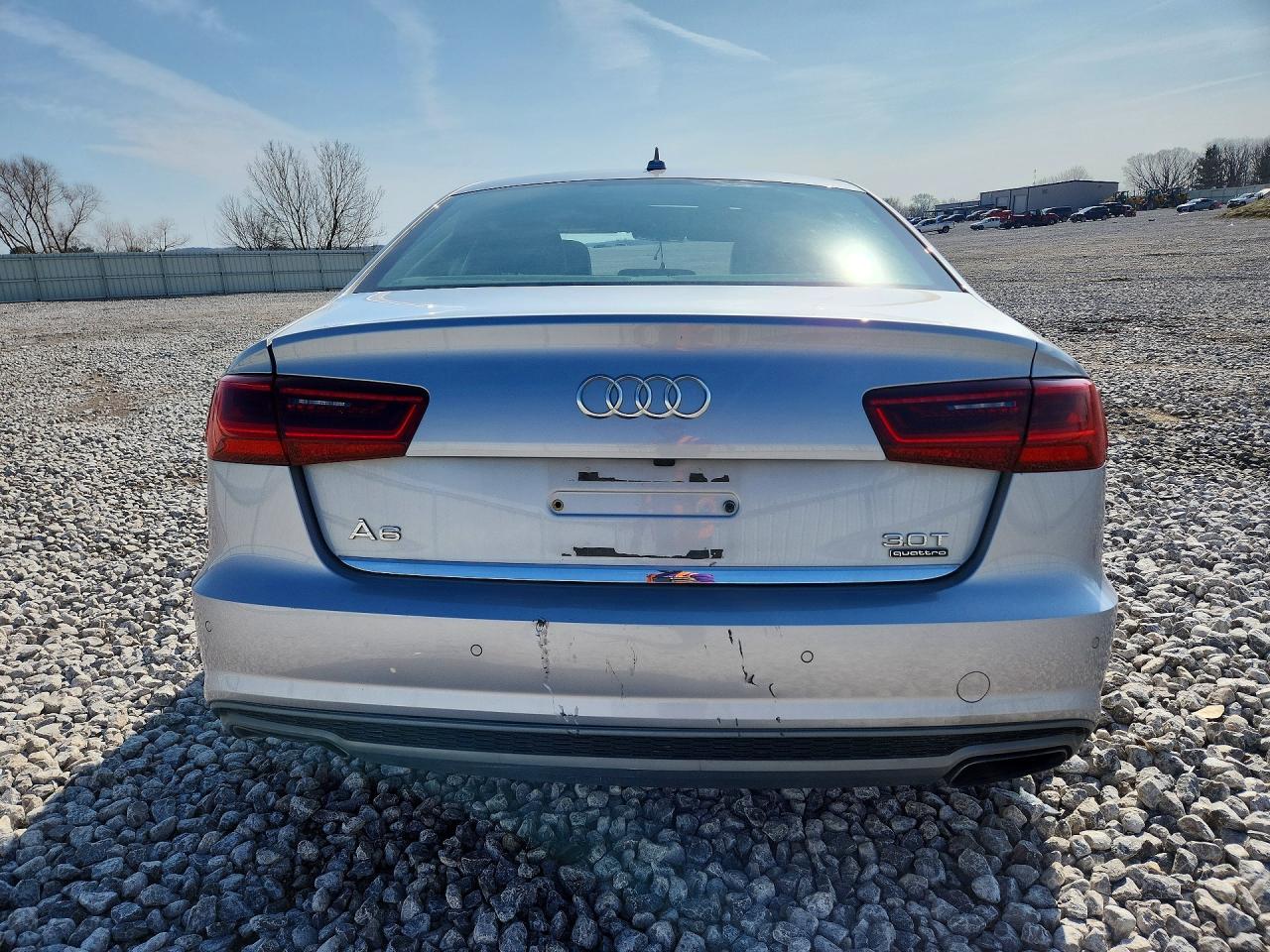 2016 AUDI A6