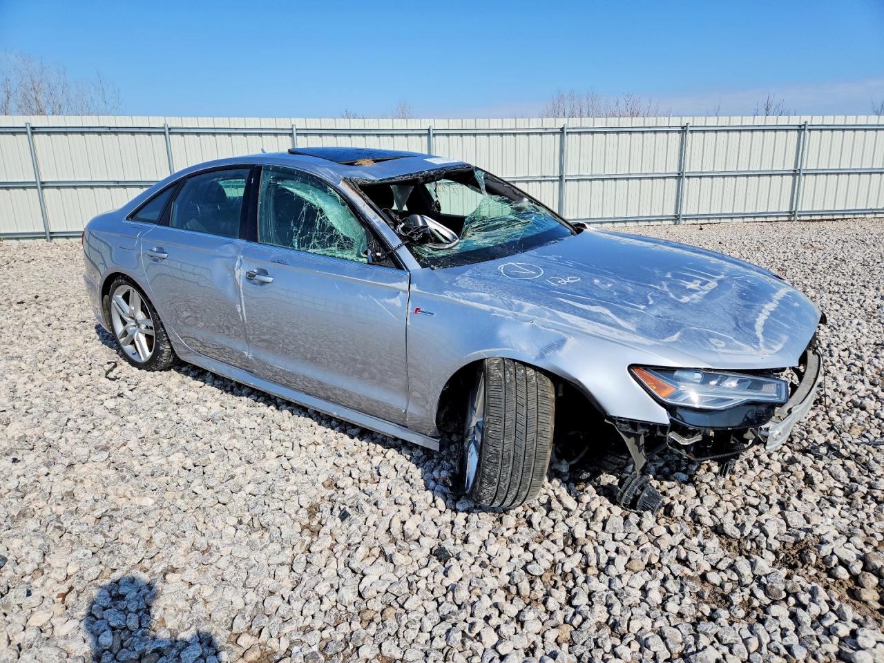 2016 AUDI A6