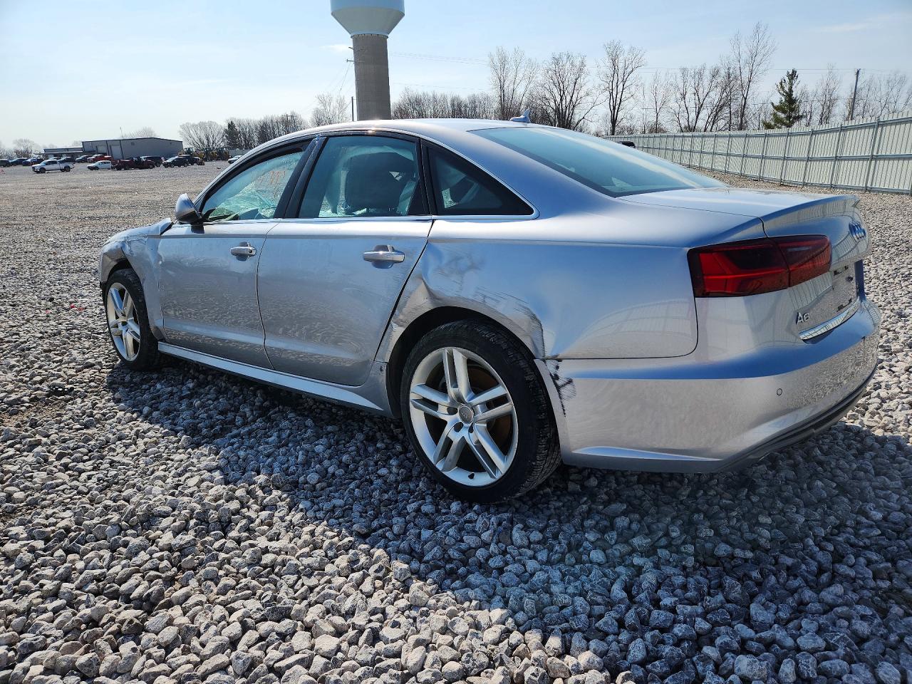 2016 AUDI A6