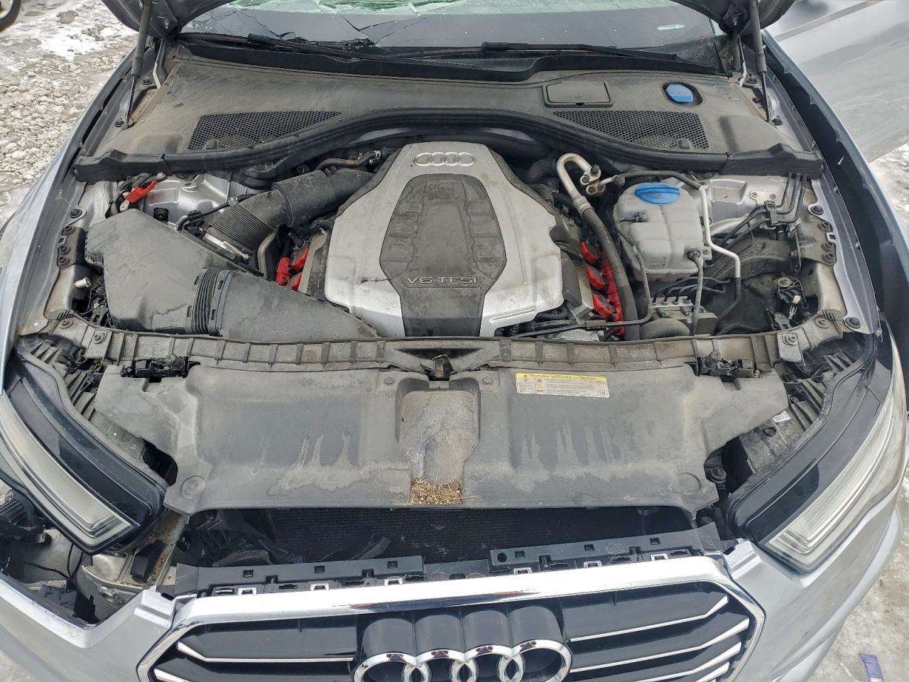 2016 AUDI A6