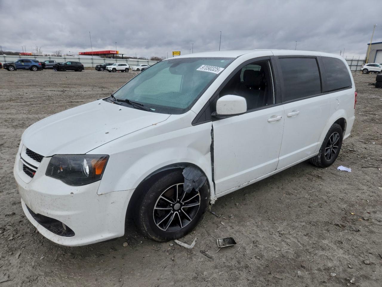 2019 DODGE GRAND CARAVAN GT