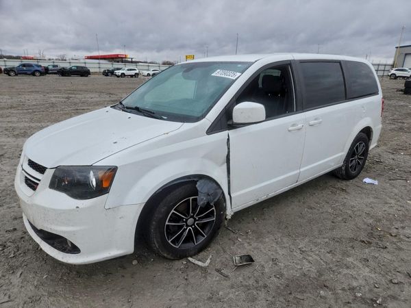 2019 DODGE GRAND CARAVAN GT