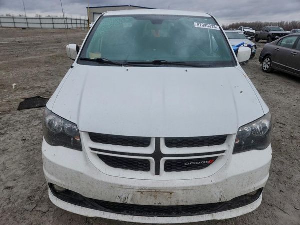 2019 DODGE GRAND CARAVAN GT