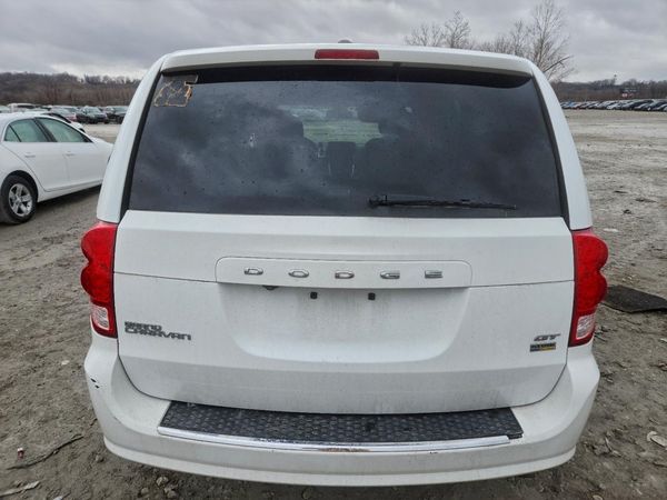 2019 DODGE GRAND CARAVAN GT