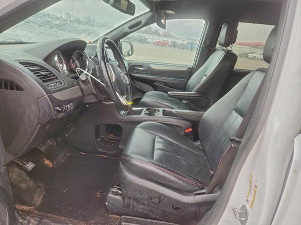 2019 DODGE GRAND CARAVAN GT