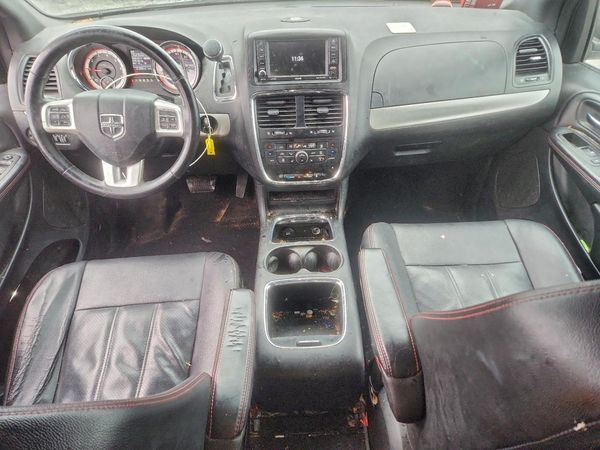 2019 DODGE GRAND CARAVAN GT