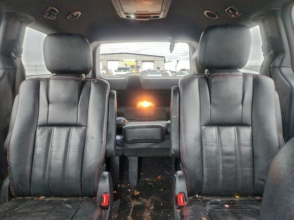 2019 DODGE GRAND CARAVAN GT