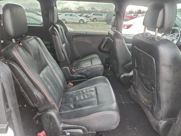 2019 DODGE GRAND CARAVAN GT