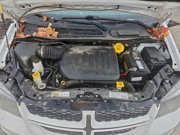 2019 DODGE GRAND CARAVAN GT