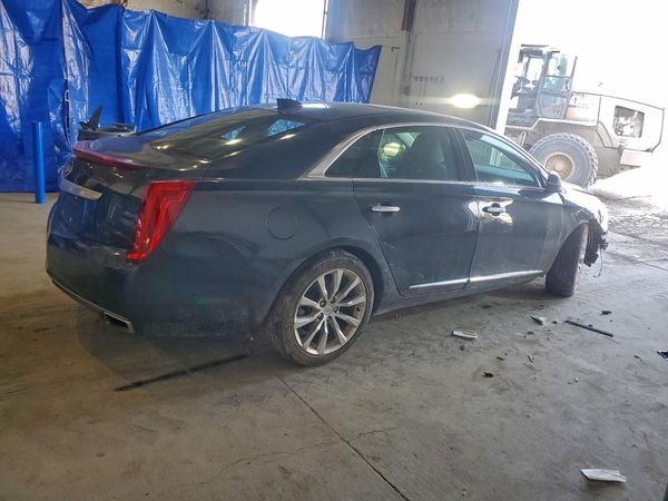 2015 CADILLAC XTS