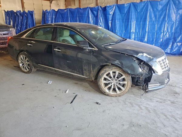 2015 CADILLAC XTS