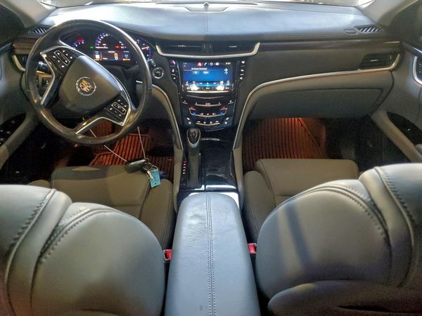 2015 CADILLAC XTS
