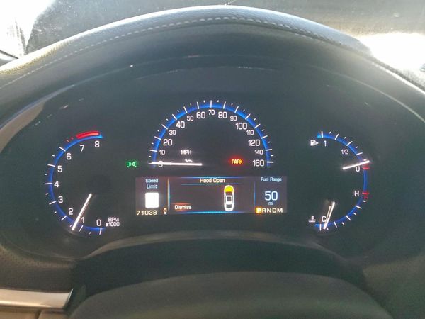 2015 CADILLAC XTS