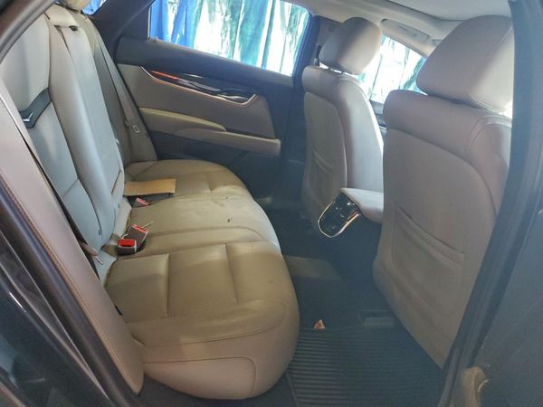 2015 CADILLAC XTS